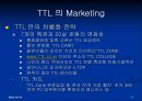  TTL마케팅 전략 23페이지