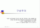 구성주의이론 1페이지