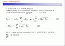 Short Channel and Narrow Channel Effect 28페이지