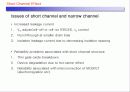 Short Channel and Narrow Channel Effect 65페이지