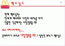 롯데리아 마케팅 기획서 25페이지