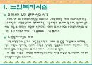 노인복지의 과제와 전망 14페이지