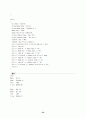  C++ 각 변수의 정의 및 설명 54페이지