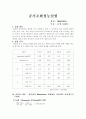 공기 조화 성능 실험 1페이지