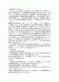 일본어로 된 삼성과 현대의 기업 비교 분석 조직분석. 경영전략 유학생 강추 경제경영학 5페이지