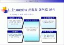e-learning 산업 분석 19페이지