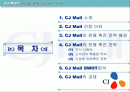 [소비자 판매 촉진 전략] CJ Mall 분석 2페이지