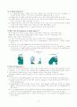 무균술,손씻기, 소독&순환간호사의 역할, 마스크&장갑&가운입기 6페이지