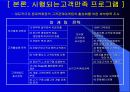 국내 백화점 (롯데, 현대, 신세계)분석 및 향후 전략 - SWOT분석, 4C분석. 4P전략, 포지셔닝 18페이지