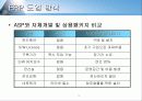 erp 구축 방법론과 ERP 와 E-business 12페이지