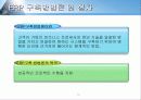 erp 구축 방법론과 ERP 와 E-business 13페이지