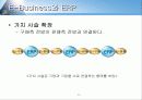 erp 구축 방법론과 ERP 와 E-business 34페이지