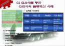 CAS사의 CJ-GLS를 통한 물류혁신사례 조사 및 분석 26페이지