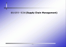 생산관리-SCM (Supply Chain Management) 1페이지