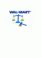 (마케팅 전략과 글로벌 전략) 월마트(Wal-Mart)의 마케팅 전략과 글로벌 지향적 공략사례 1페이지