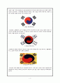 태극기의 유래와 역사 상징 의미 그리기 게양법 3페이지