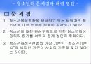 우리나라 청소년 육성정책과 제도 95페이지