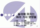 유아놀이에 대한 이해와 교육적 가치 27페이지