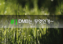 문화콘텐츠와 DMB 2페이지