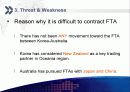 한국-호주 FTA 체결 전망 9페이지
