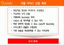 [조직이론] 인터넷 포털사이트(NHN)의 효율적인 조직구성과 운영방안 6페이지