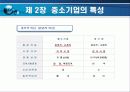 중소기업의 개념과 특성,역할,구조 7페이지