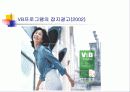 [광고기획서]VB프로그램의 성공적인 광고전략기획서(설문조사포함) 22페이지