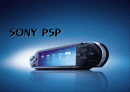 PSP 마케팅분석(소비자설문조사포함) 1페이지
