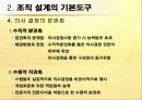 [조직설계]조직설계의 기본변수와 상황요인 13페이지