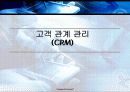 CRM의 이해및 전략과 고객 중심 경영 사례 17페이지