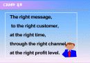 [마케팅]CRM의 이해 및 전략과 고객 중심 경영 사례 24페이지