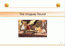 [통상협상]The Uruguay Round and the Overall Assessment 8페이지