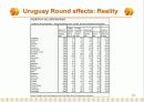 [통상협상]The Uruguay Round and the Overall Assessment 57페이지