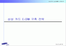 [마케팅]사례분석_삼성카드 e-CRM 구축전략 1페이지