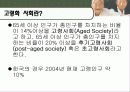 [노인복지정책]고령화 사회에 따른 노인문제 조사 3페이지