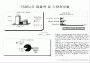 PSM산업내 주요경쟁사 비교분석을 통한  IDA Korea社의 시장침투/개척 방안 모색 9페이지