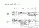 PSM산업내 주요경쟁사 비교분석을 통한  IDA Korea社의 시장침투/개척 방안 모색 11페이지
