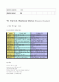 (외식산업 경영사례) Mcdonald 맥도날드의 경영 성공 사례 (SWOT, Analysis,STP 모두 포함) 45페이지