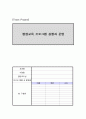 (평생교육 프로그램) 평생교육 프로그램 실행과 운영 원리 및 평생교육 프로그램 1페이지