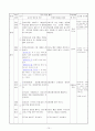 문자식과 방정식 지도안 16페이지