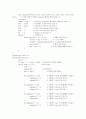 [전자공학실험] 8051실험-타이머&외부 인터럽트를 이용한 시계설계 4페이지