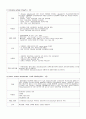 emegency drug(중환자실 응급약물) 1페이지