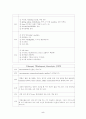 내과 호흡기계(COPD, 결핵, 폐렴) 케이스 스터디(case study) 5페이지