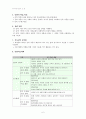 중 2 국어 연구수업지도안 2페이지