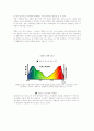 광합성 색소의 분리 레포트 5페이지