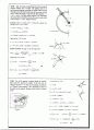 R.C Hibbeler 동역학 10판 연습문제 풀이. 2장 [히블러] 43페이지