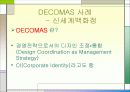 DECOMAS(신세계) , Green Marketing(유한) , Symbiotic Marketing (화장품, 음료) 3페이지