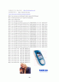 노키아(NOKIA) 휴대폰의 마케팅 전략 분석 74페이지