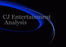 CJ Entertainment 의 마케팅 전략 분석 8페이지