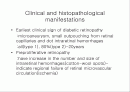 당뇨병성 망막증 (diabetic retinopathy) 2페이지